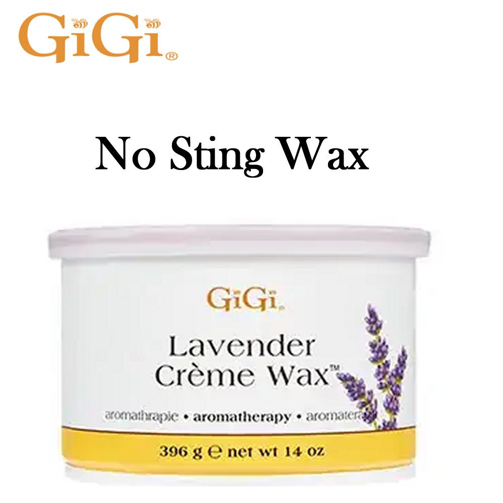 GiGi No Sting Wax, 14oz (0341)