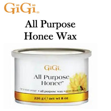 GiGi All Purpose Honee Wax, 8oz (0320)