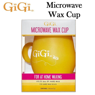 GiGi Microwave Wax Cup (91643)