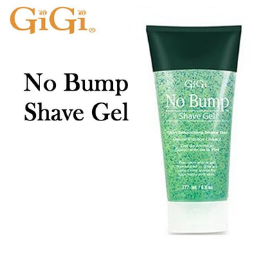 Gigi No Bump Shave Gel, 6 oz (0714)