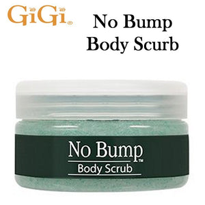 Gigi No Bump Body Scrub, 6 oz (0722)