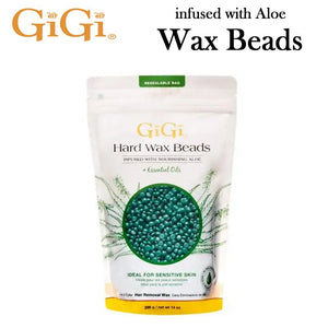 Gigi Nourishing Aloe Wax Beads 14 oz