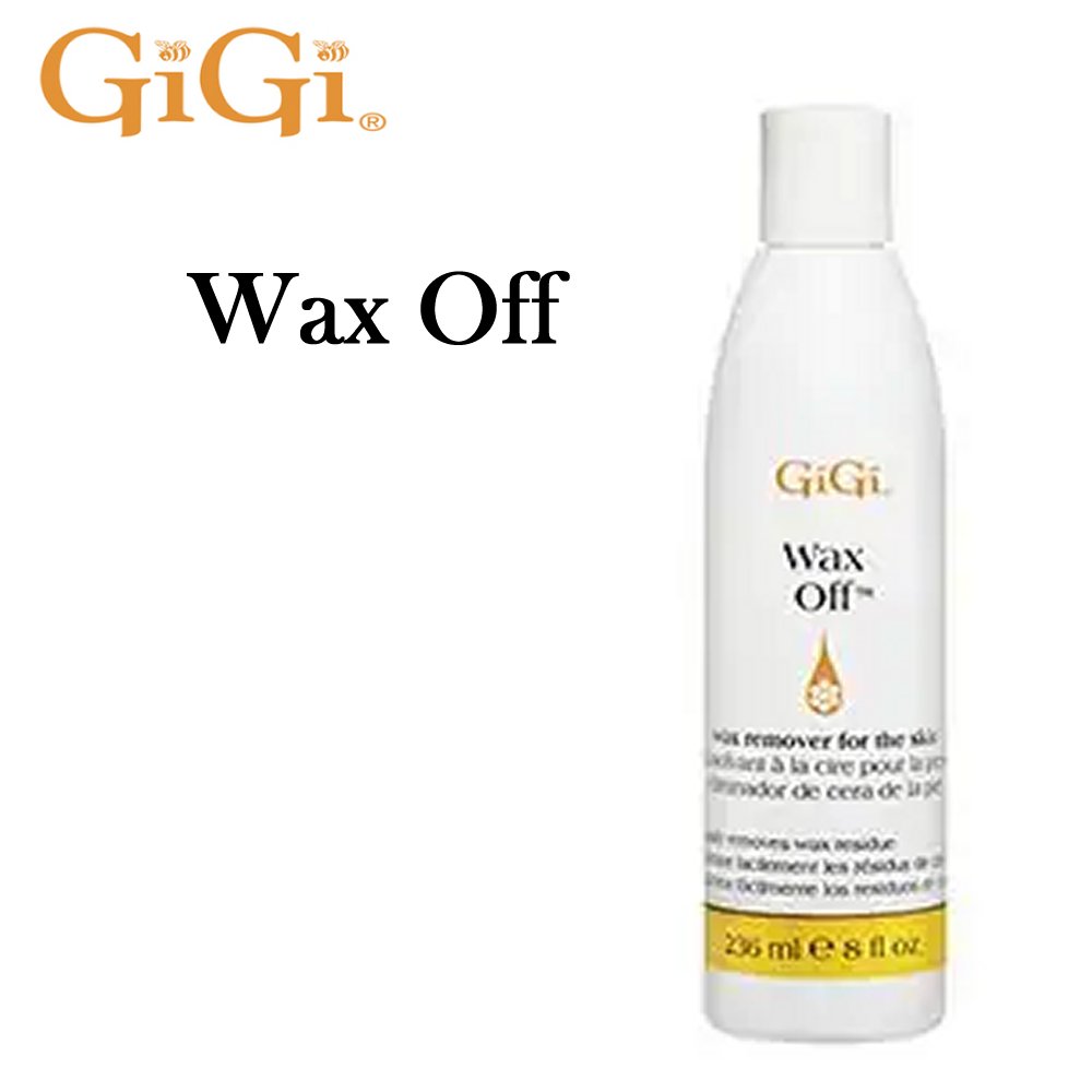 GiGi Wax Off, 8oz (0880)