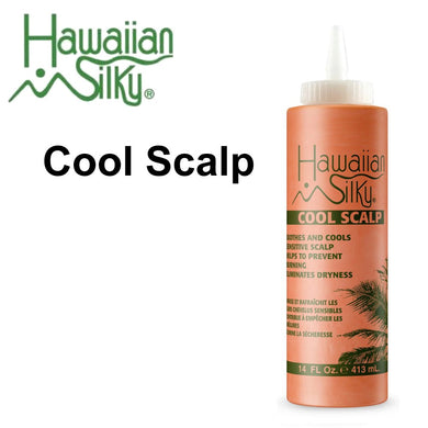 Hawaiian Silky Cool Scalp, 14 oz