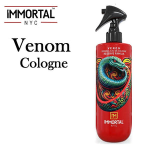 Immortal NYC - Venom Cologne, 16.9 oz