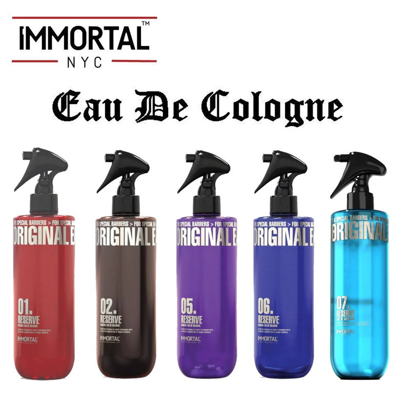 Immortal NYC - Eau De Cologne, 16.9 oz – EP Beauty Supply
