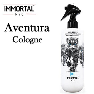 Immortal NYC - Aventura Cologne, 16.9 oz