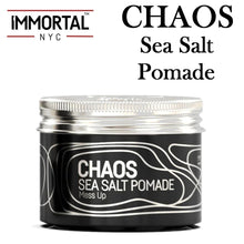 Immortal NYC - CHAOS Sea Salt Pomade, 3.4 oz