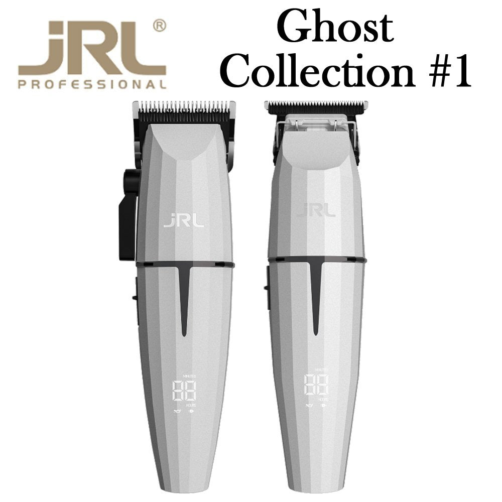 JRL Ghost Collection 1 - Cordless Clipper and Trimmer – EP Beauty Supply