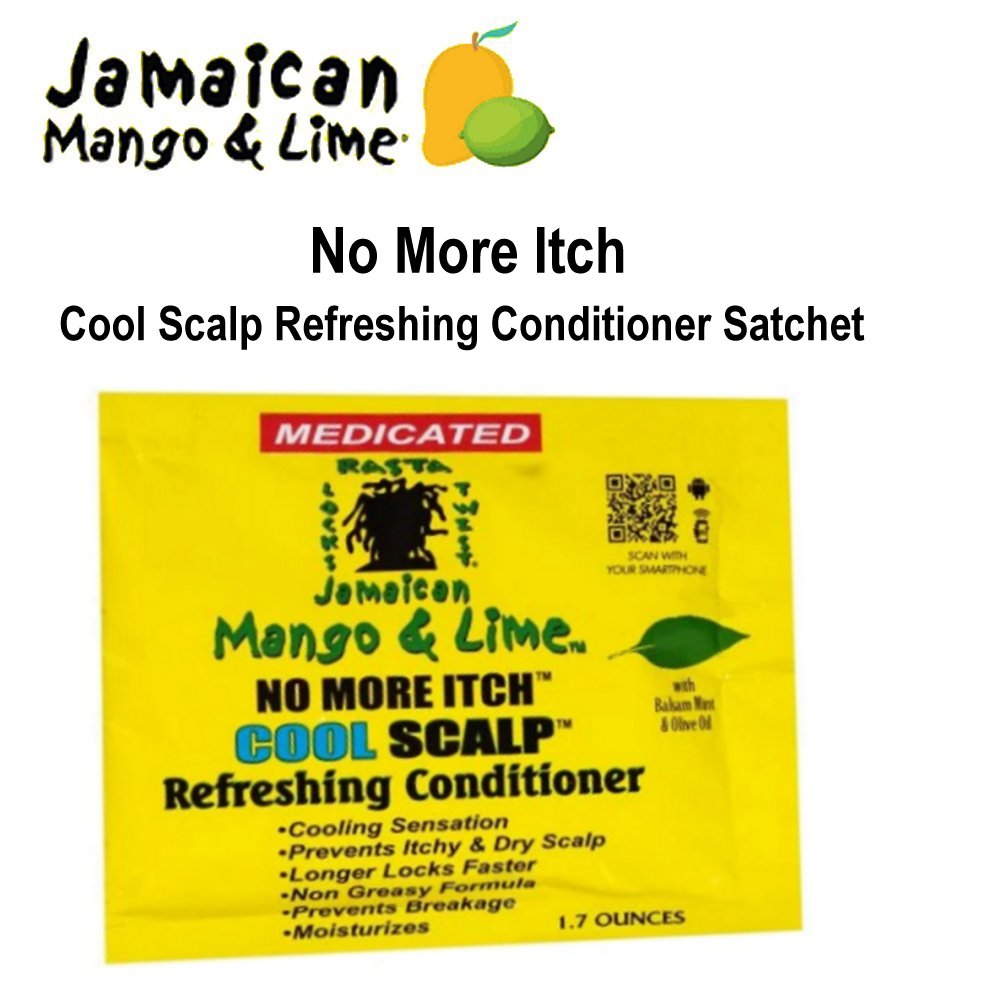 Jamaican Mango & Lime Cool Scalp, 1.7 oz