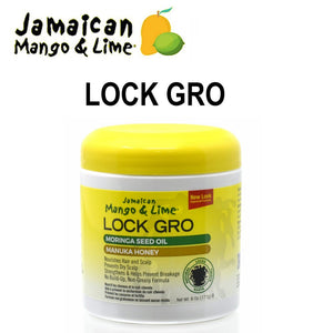 Jamaican Mango & Lime Locking Gel, 6 oz