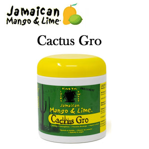 Jamaican Mango & Lime Cactus Gro, 6 oz