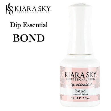 Kiara Sky Powder Dip Essential - Bond, 0.5 oz