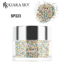 Kiara Sky (SP201-SP248) Sprinkle On Glitter