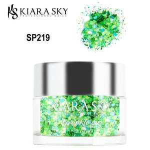 Kiara Sky (SP201-SP248) Sprinkle On Glitter