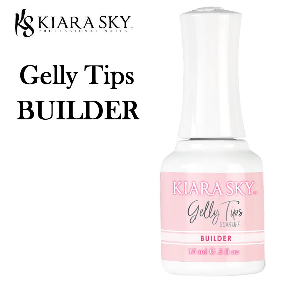 Kiara Sky Gelly Tips - Builder