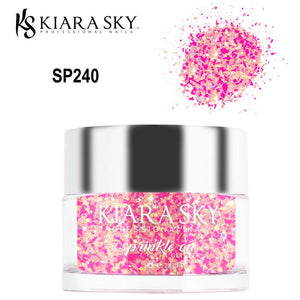 Kiara Sky (SP201-SP248) Sprinkle On Glitter