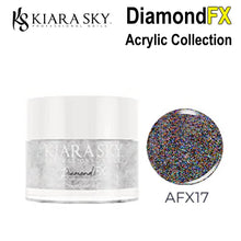 Kiara Sky (AFX01-AFX18)  DiamondFX ACRYLIC POWDER Collection