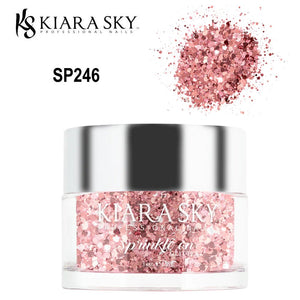 Kiara Sky (SP201-SP248) Sprinkle On Glitter