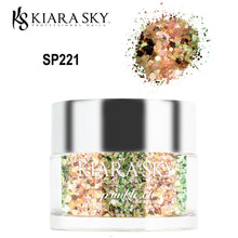 Kiara Sky (SP201-SP248) Sprinkle On Glitter