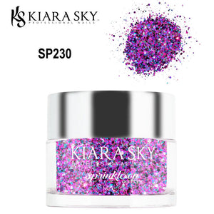 Kiara Sky (SP201-SP248) Sprinkle On Glitter