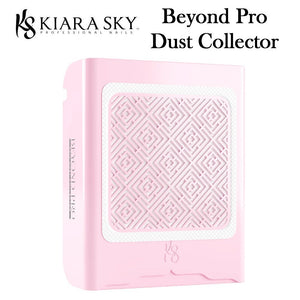 Kiara Sky Beyond Pro Dust Collector, Pink (DUSTP)