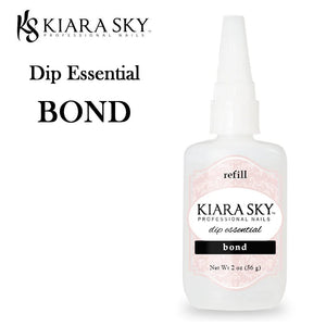 Kiara Sky Powder Dip Essential - Bond, 2.0 oz