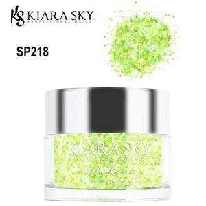 Kiara Sky (SP201-SP248) Sprinkle On Glitter