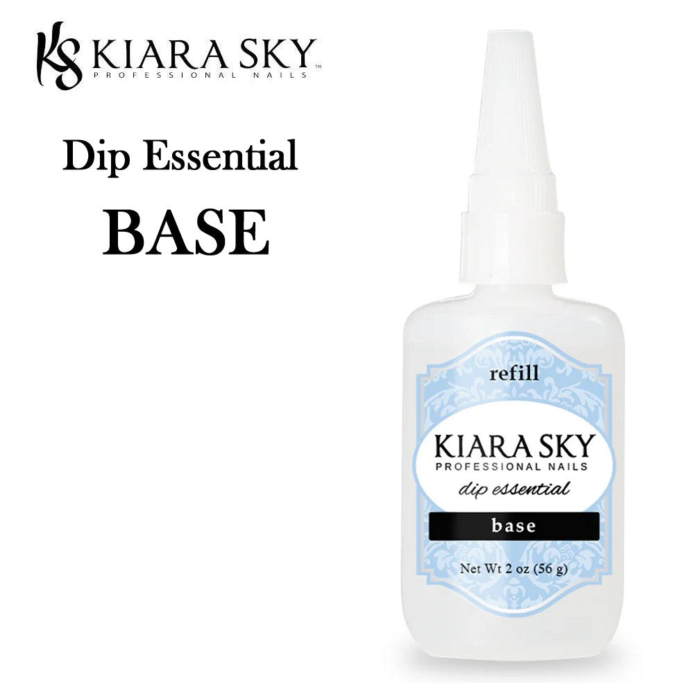 Kiara Sky Powder Dip Essential - Base, 2.0