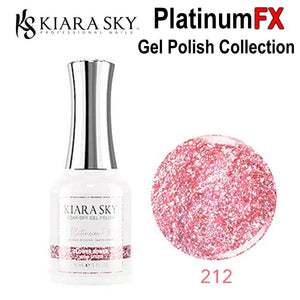 Kiara Sky (201-212) PlatinumFX GEL POLISH Collection