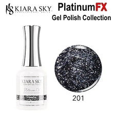 Kiara Sky (201-212) PlatinumFX GEL POLISH Collection