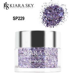 Kiara Sky (SP201-SP248) Sprinkle On Glitter