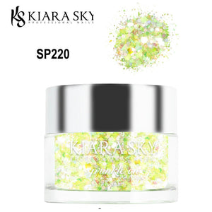 Kiara Sky (SP201-SP248) Sprinkle On Glitter