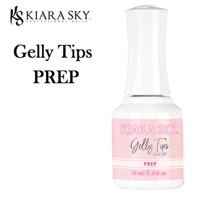 Kiara Sky Gelly Tips - Prep