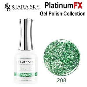 Kiara Sky (201-212) PlatinumFX GEL POLISH Collection