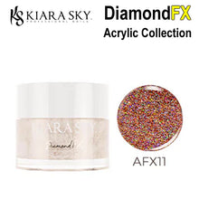 Kiara Sky (AFX01-AFX18)  DiamondFX ACRYLIC POWDER Collection