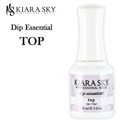 Kiara Sky Powder Dip Essential - Top, 0.5 oz