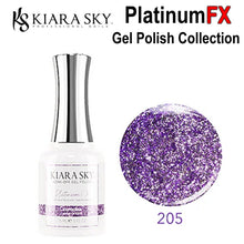 Kiara Sky (201-212) PlatinumFX GEL POLISH Collection