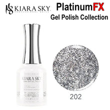 Kiara Sky (201-212) PlatinumFX GEL POLISH Collection