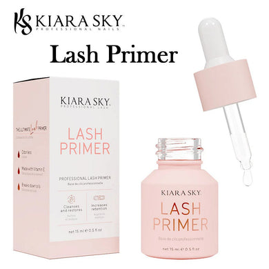 Kiara Sky Lash Primer, 0.5 oz