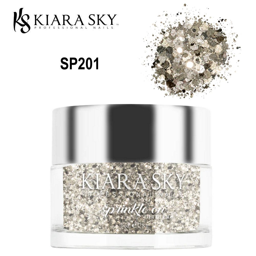 Kiara Sky (SP201-SP248) Sprinkle On Glitter