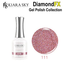 Kiara Sky (GFX101-GFX121) DiamondFX GEL POLISH Collection