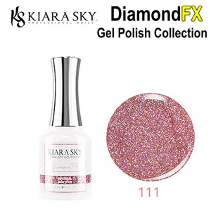 Kiara Sky (GFX101-GFX121) DiamondFX GEL POLISH Collection