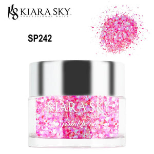 Kiara Sky (SP201-SP248) Sprinkle On Glitter