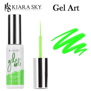 Kiara Sky Gel Art, Out of Monet (ART107)