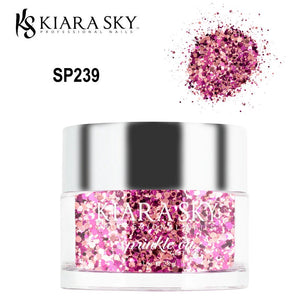 Kiara Sky (SP201-SP248) Sprinkle On Glitter