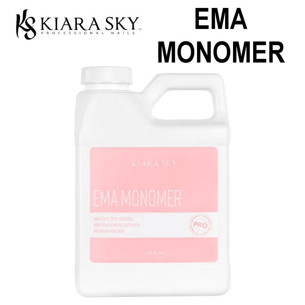 Kiara Sky EMA Monomer, 16 OZ