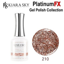 Kiara Sky (201-212) PlatinumFX GEL POLISH Collection