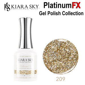 Kiara Sky (201-212) PlatinumFX GEL POLISH Collection