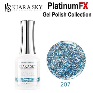 Kiara Sky (201-212) PlatinumFX GEL POLISH Collection